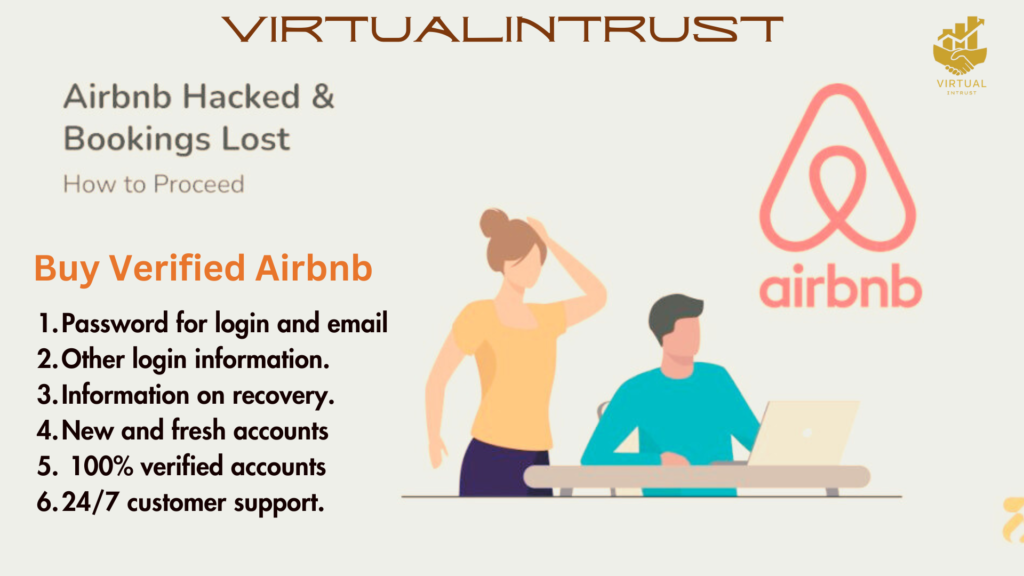 buy verified airbnb accounts