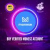 buy Moneese account, buy verified Moneese account, buy verified Moneese accounts, Moneese account, verified Moneese account for sale