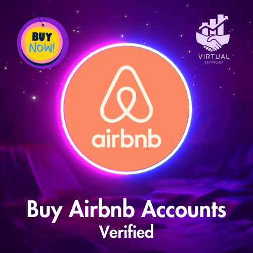 Buy Airbnb Accounts